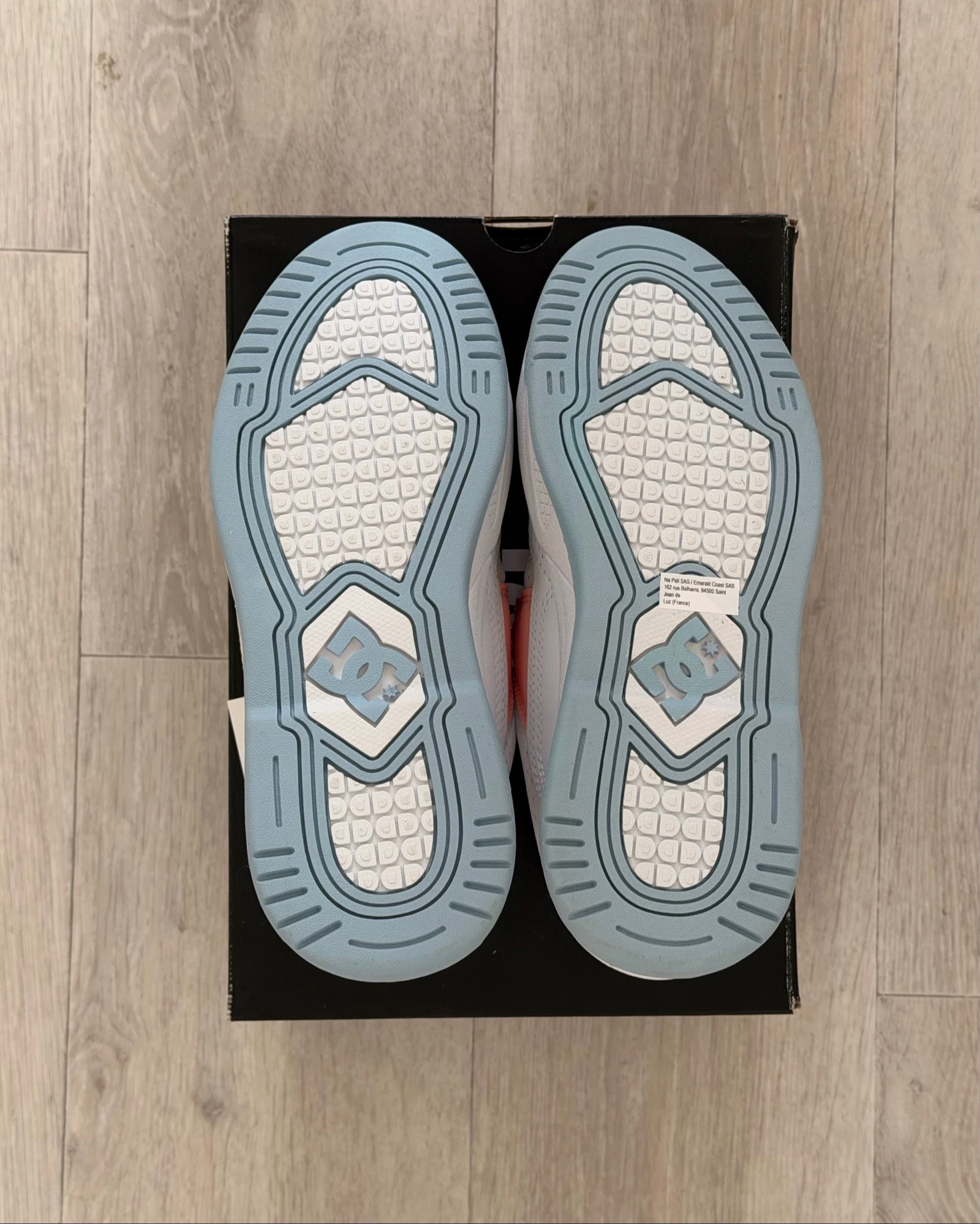 Authentic Dc Shoes Sneakers Women size 37 – photo 7